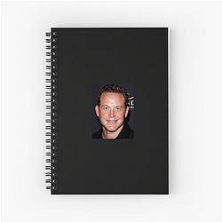 Box Office King Cole Hauser Notebook