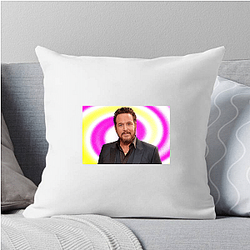 Versatile Actor Cole Hauser Pillows Cover