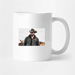 Legendary Actor Cole Hauser Mugs