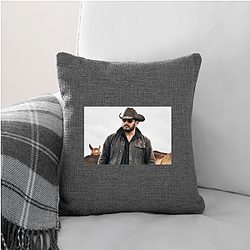Legendary Actor Cole Hauser Pillows Cover