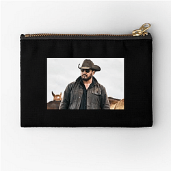 Legendary Actor Cole Hauser Zipper Pouches