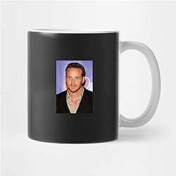 Silver Screen Hero Cole Hauser Mugs