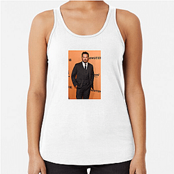 Breakout Star Cole Hauser Tank Tops