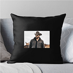 Legendary Actor Cole Hauser Pillows Cover