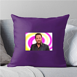 Versatile Actor Cole Hauser Pillows Cover