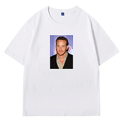 Silver Screen Hero Cole Hauser T-Shirts