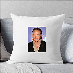 Silver Screen Hero Cole Hauser Pillows Cover