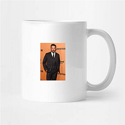 Breakout Star Cole Hauser Mugs
