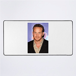 Silver Screen Hero Cole Hauser Mouse Pads