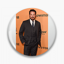 Breakout Star Cole Hauser Pins