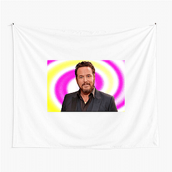 Versatile Actor Cole Hauser Tapestries