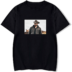 Legendary Actor Cole Hauser T-Shirts