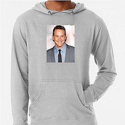 Screen Heartthrob Cole Hauser Hoodies