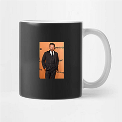Breakout Star Cole Hauser Mugs
