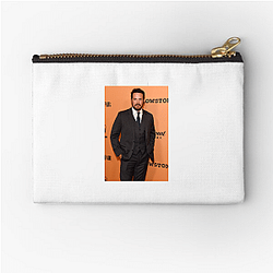 Breakout Star Cole Hauser Zipper Pouches