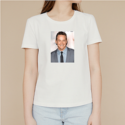 Screen Heartthrob Cole Hauser T-Shirts