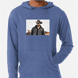 Legendary Actor Cole Hauser Hoodies