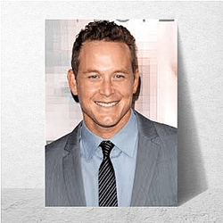 Screen Heartthrob Cole Hauser Posters
