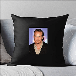 Silver Screen Hero Cole Hauser Pillows Cover