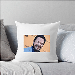 Academy Award Winner Cole Hauser Pillows Cover
