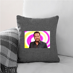 Versatile Actor Cole Hauser Pillows Cover