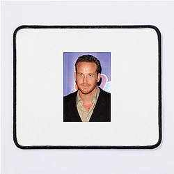 Silver Screen Hero Cole Hauser Mouse Pads