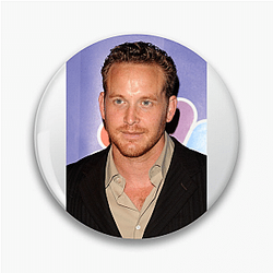 Silver Screen Hero Cole Hauser Pins