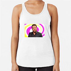 Versatile Actor Cole Hauser Tank Tops