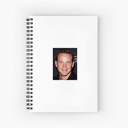 Box Office King Cole Hauser Notebook