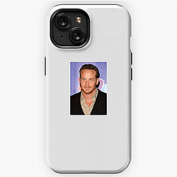 Silver Screen Hero Cole Hauser Samsung Cases