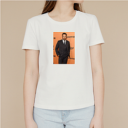 Breakout Star Cole Hauser T-Shirts
