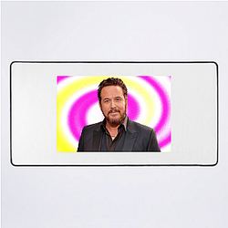 Versatile Actor Cole Hauser Mouse Pads