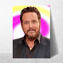 Versatile Actor Cole Hauser Posters