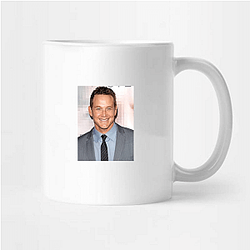 Screen Heartthrob Cole Hauser Mugs