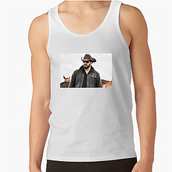 Legendary Actor Cole Hauser Tank Tops