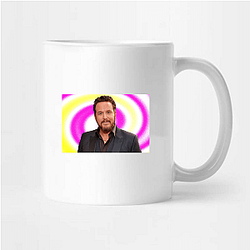 Versatile Actor Cole Hauser Mugs