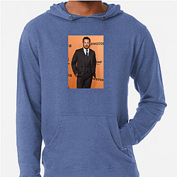 Breakout Star Cole Hauser Hoodies