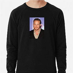 Silver Screen Hero Cole Hauser Sweatshirts
