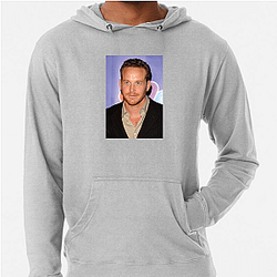 Silver Screen Hero Cole Hauser Hoodies