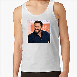 Action Star Cole Hauser Tank Tops