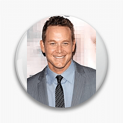 Screen Heartthrob Cole Hauser Pins