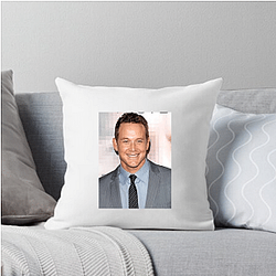 Screen Heartthrob Cole Hauser Pillows Cover