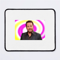 Versatile Actor Cole Hauser Mouse Pads