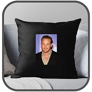 Cole Hauser Pillows Cover