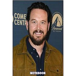 Cole Hauser College Ruled Notebook Template, 100 Pages, 6x9