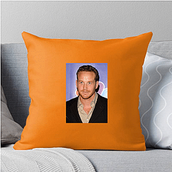 Silver Screen Hero Cole Hauser Pillows Cover
