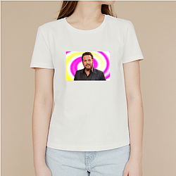 Versatile Actor Cole Hauser T-Shirts