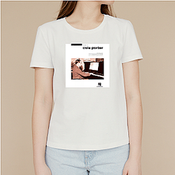 Songwriter Extraordinaire Cole Porter T-Shirts