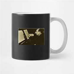 Hollywood Composer Cole Porter Mugs