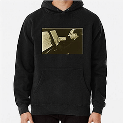Hollywood Composer Cole Porter Hoodies